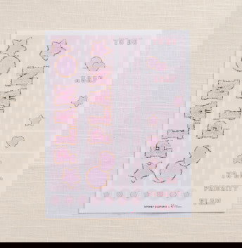 Stoney Clover Lane Stickers