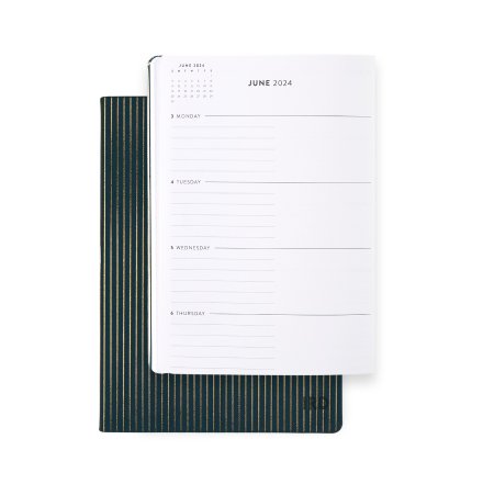Focused Planner. Click to shop.