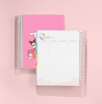 Special Edition Planners. Click to shop now.