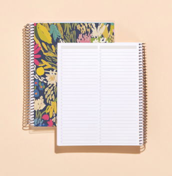 Large Notebooks. Click to shop.