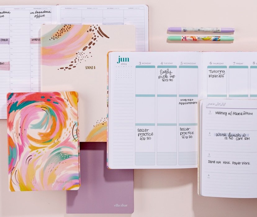 Shop Calendar + Planner Accessories - OOLY