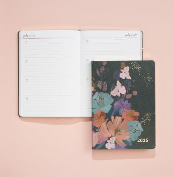 A5 Softbound Planners. Click to shop now.