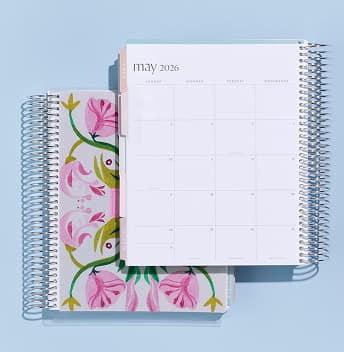 Monthly Planner. Click to shop now.