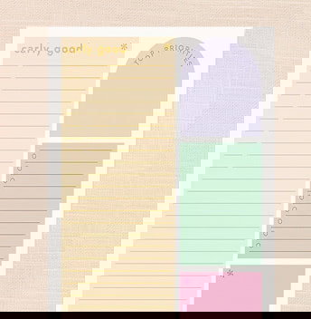 Custom Guided Notepads