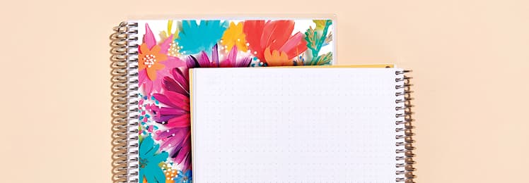 Buy One Notebook, Get One 50% Off. Click to shop now.