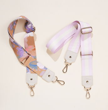 Interchangeable Bag Straps