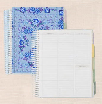 Monthly Planners. Click to shop.