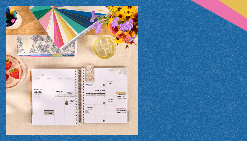 Add any NEW 2026-27 LifePlanner™ plus accessories and save 20% on your entire cart. Shop now!
