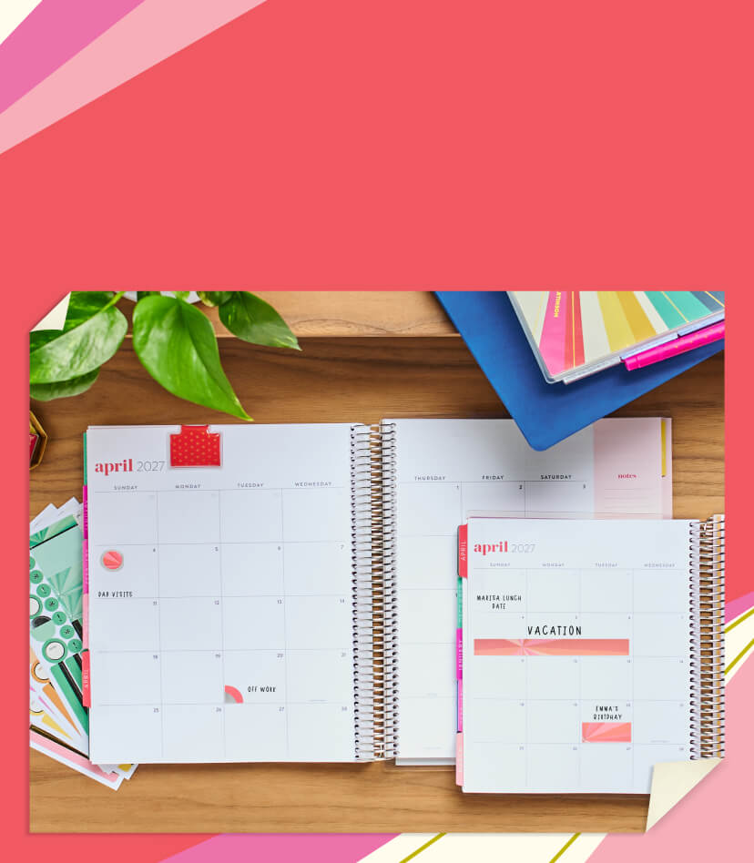 NEW 2027 Planners! Click to shop now!