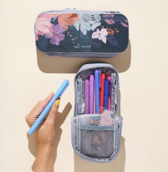 Pencil Cases. Click to shop now.