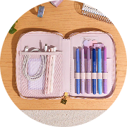 Flash Deal! 50% Off Select Planner Accessories