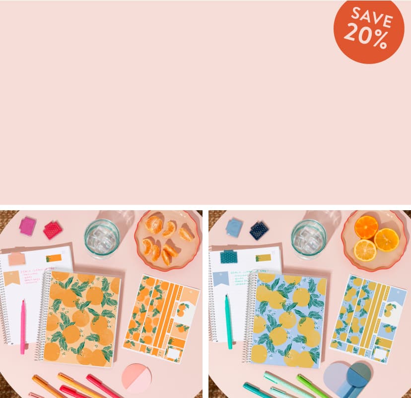 Summer Bundles. Save 20%. Click to shop bundles.