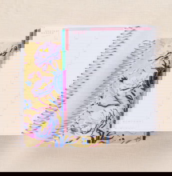 7x9 Coiled LifePlanner