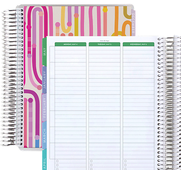 school + life organizer Academic Planner