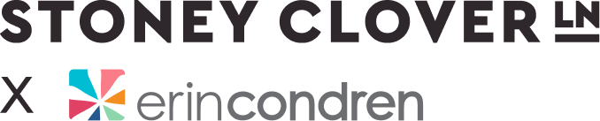 Stoney Clover Lane x Erin Condren