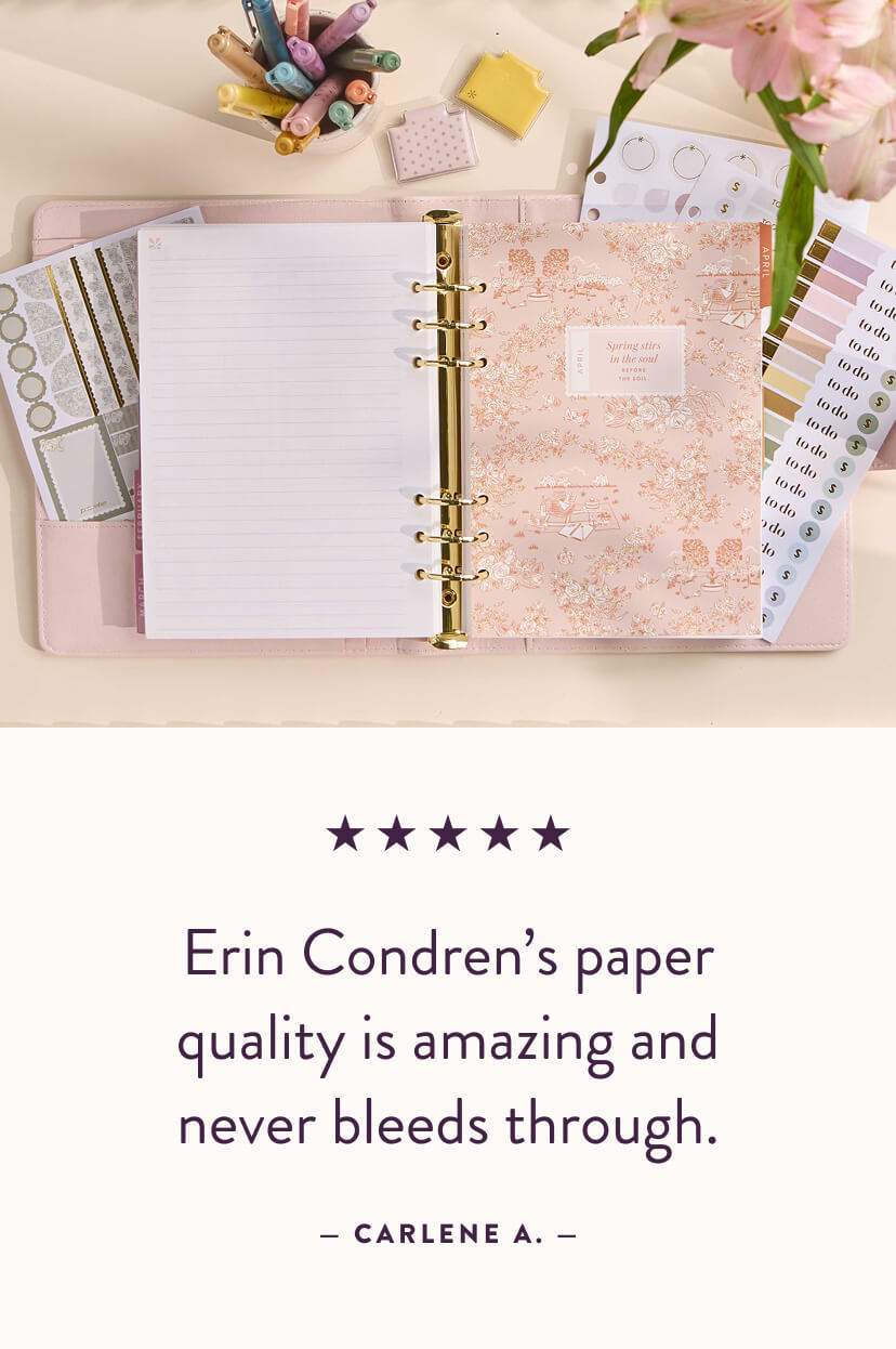 Best-selling planners! Click to shop all planners!