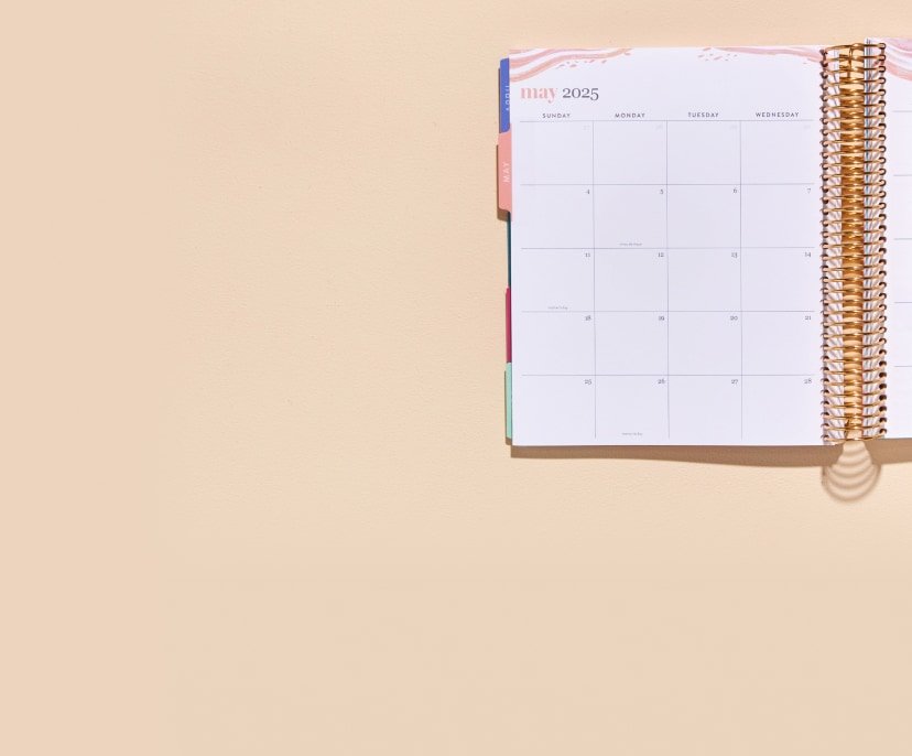 New Monthly Planners. Click to shop now.