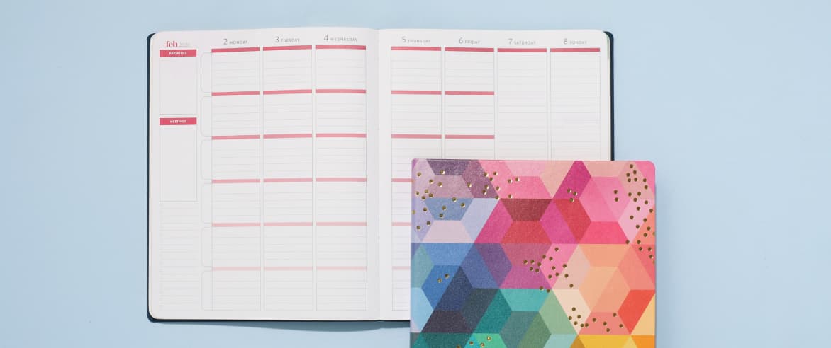  Softbound Teacher Lesson Planner. Click to shop now.