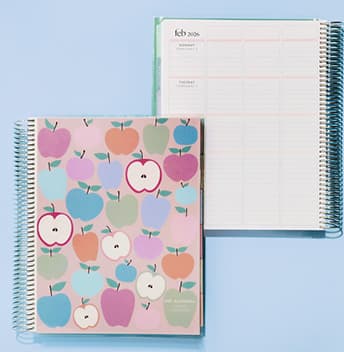 Teacher Lesson Planners. Click to shop.