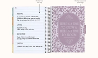Bold Blooms Daily LifePlanner&#8482; Duo