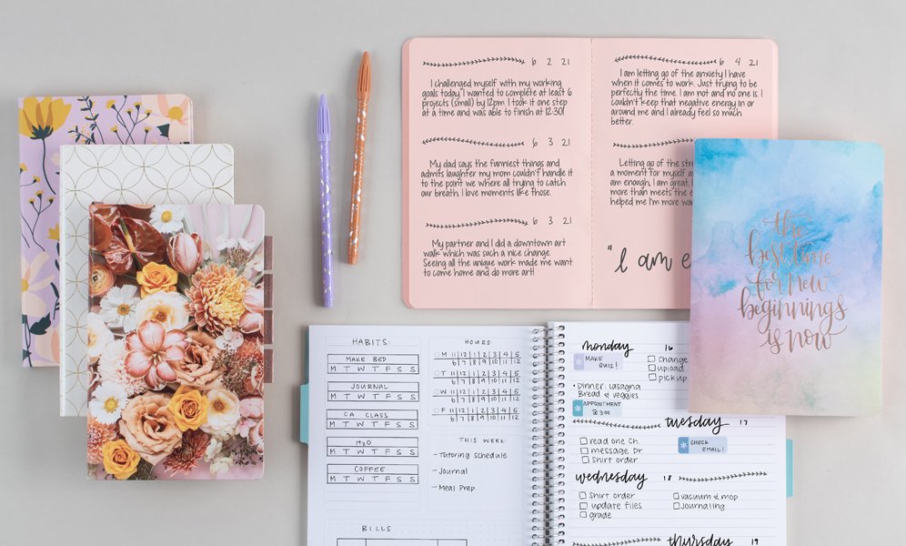 How to Journal to Reduce Stress