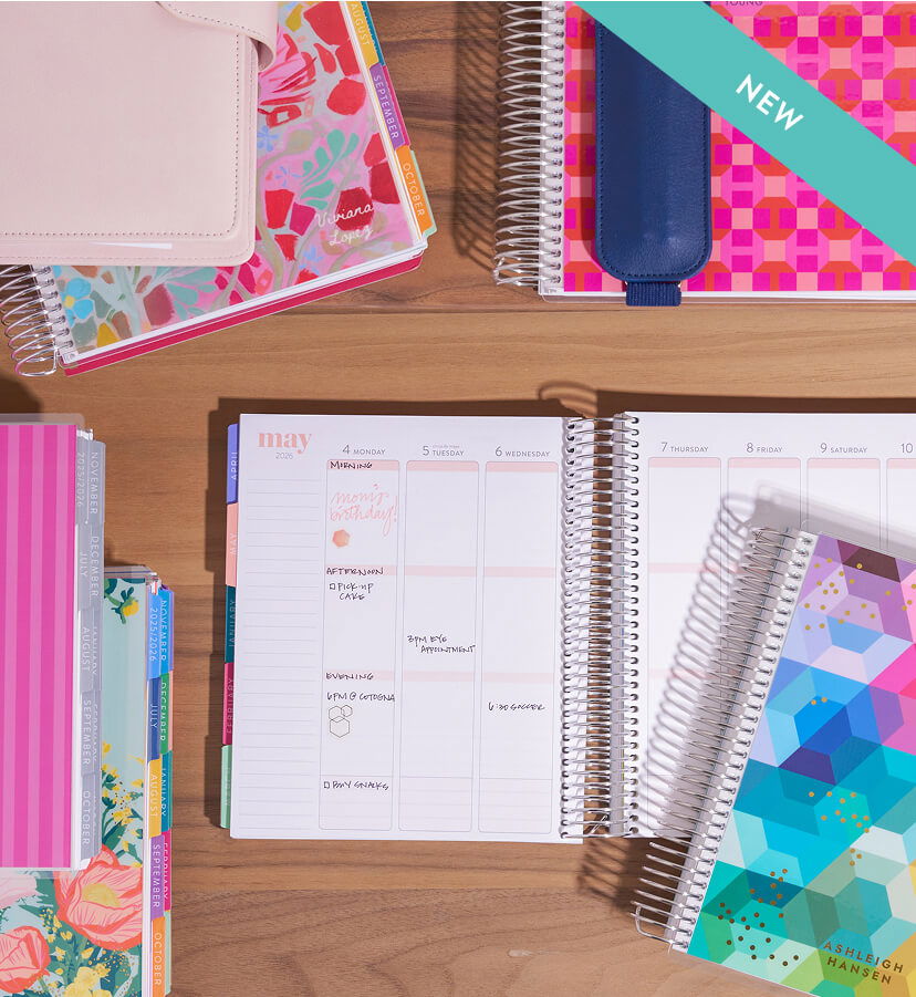 New Lifeplanner™ collection. Click to shop now.