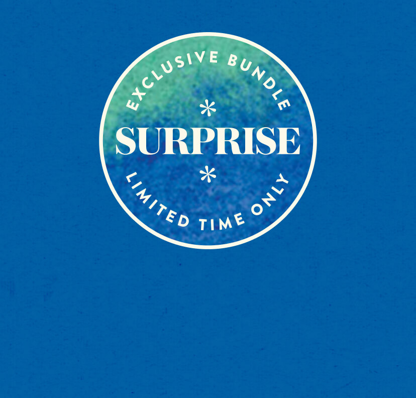 Surprise Sticker & Washi Tape Bundle! Click to shop now.