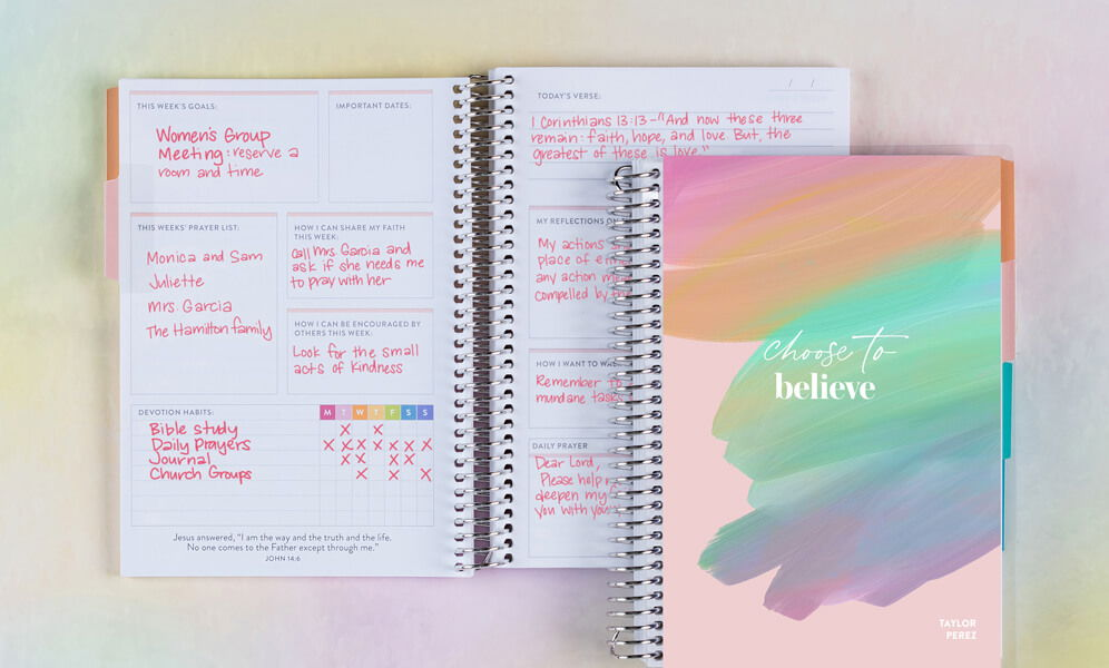 Exploring Faith Through Journaling: How to Start a Faith Journal