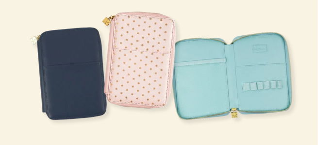 assorted planny packs