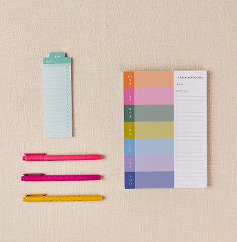 Budgeting Accessories