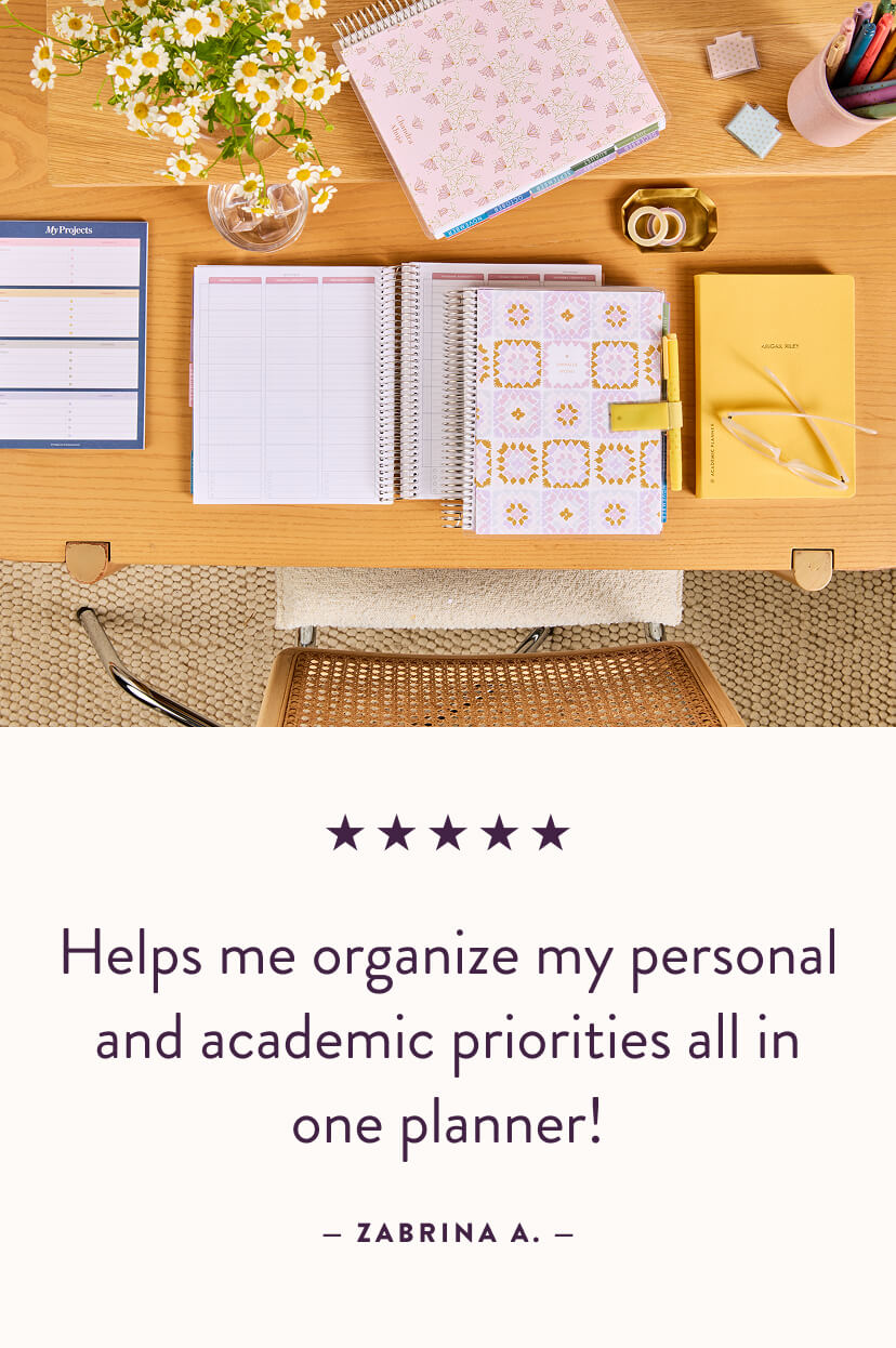 Best-selling planners! Click to shop all planners!