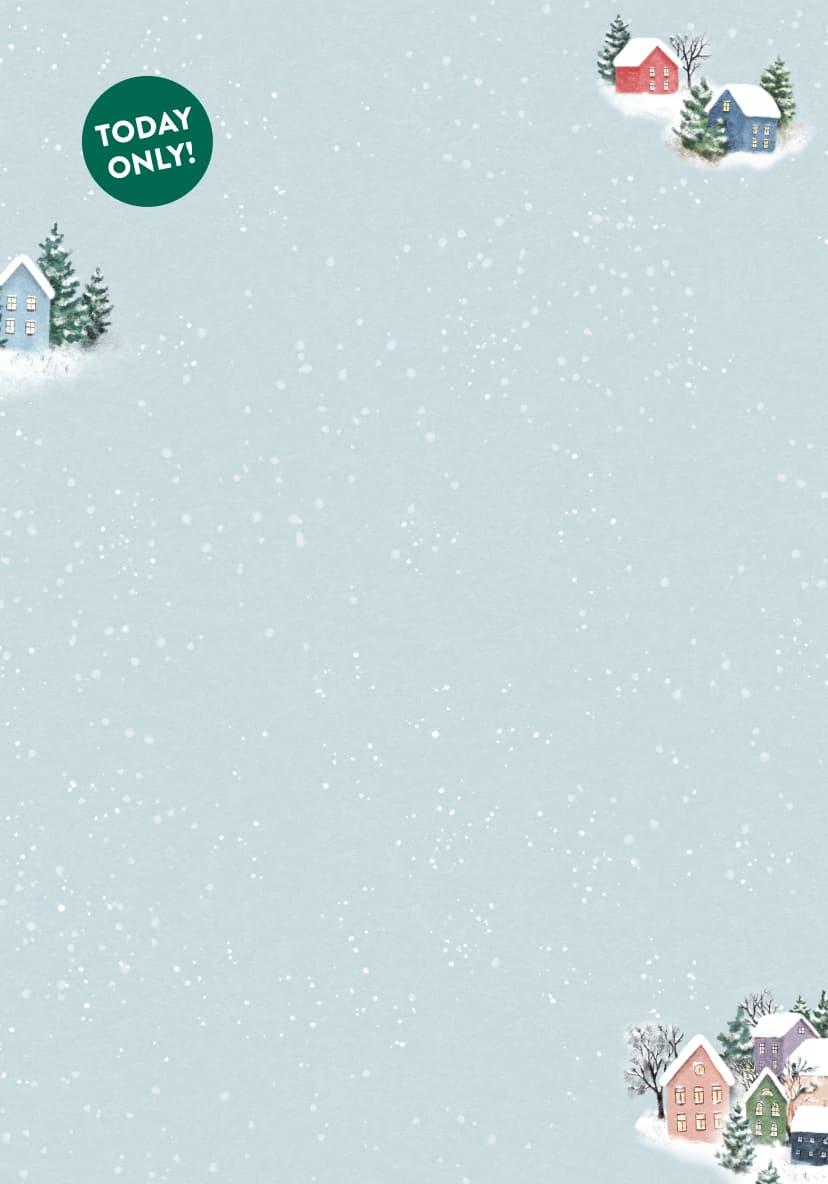 Today only! Daily Deal #1 : 25% Off Sitewide. Click to shop.