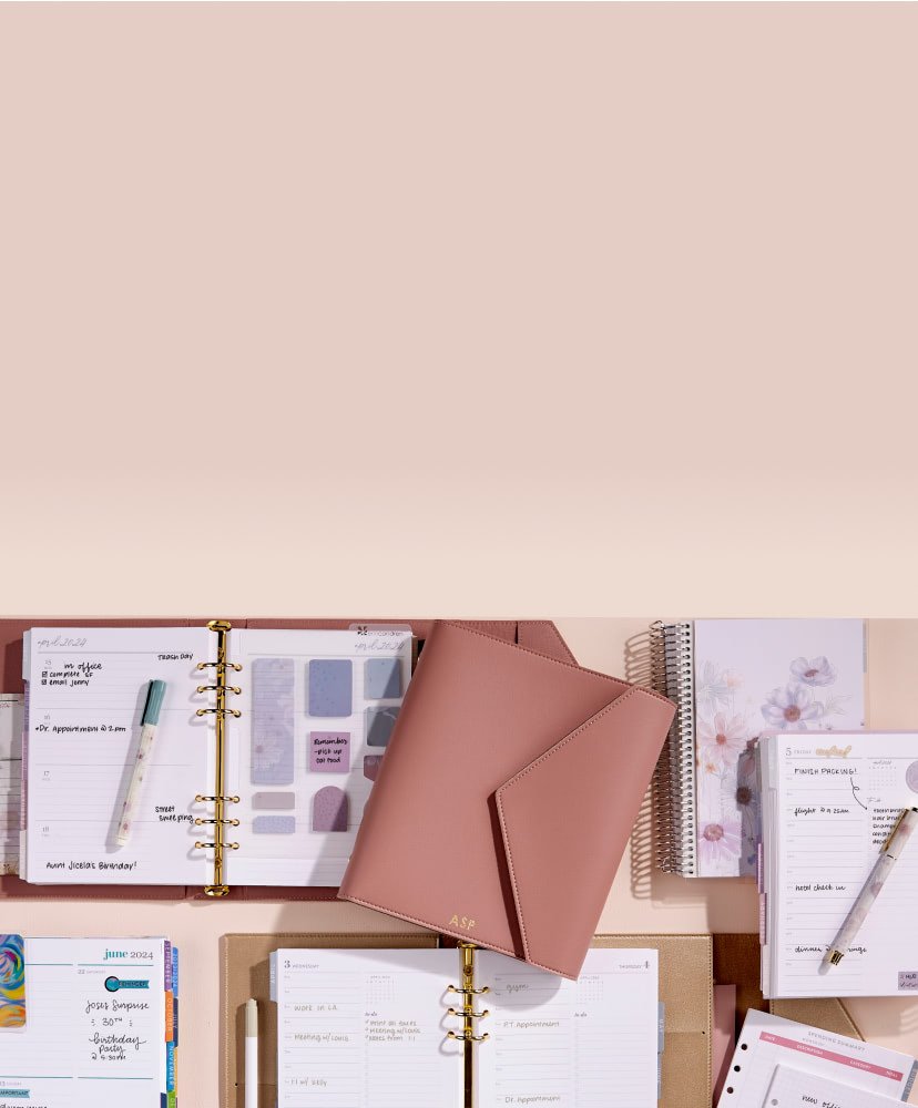 Best Planner For Me A5 Planners