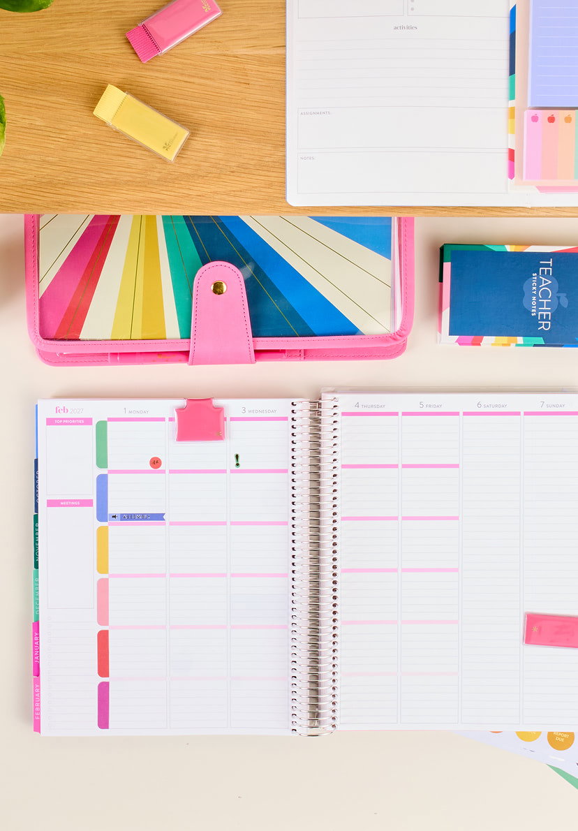 The 2026-2027 LifePlanner Collection Sneak Peeks