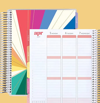 Shop Weekly Planners