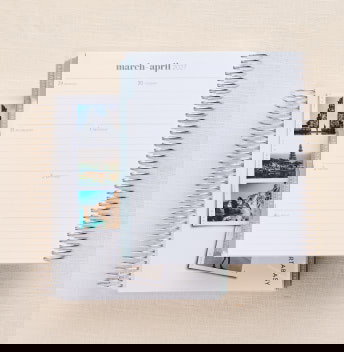 7x9 Coiled LifePlanner