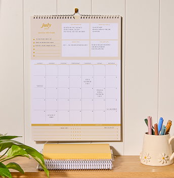 Wall Calendars