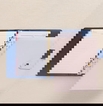 A5 Daily LifePlanner™ Ring Agenda