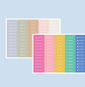 Custom Stickers. Click to shop now.