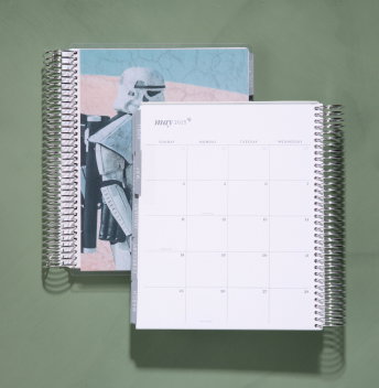 Monthly Planners. Click to shop now.