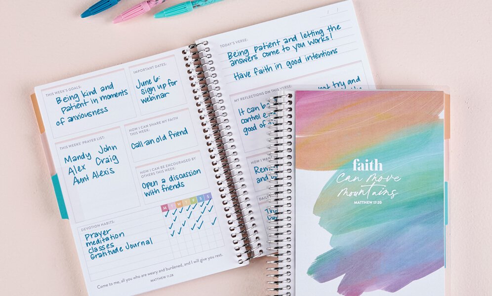 Exploring Faith Through Journaling: How to Start a Faith Journal