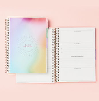 Guided Journals. Click to shop now.