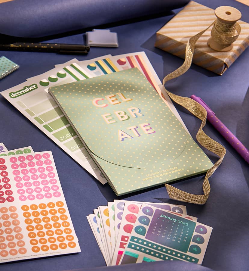 Collection photo of NEW PetitePlanners + Folio System. Click to shop now.