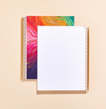 Large Notebooks. Click to shop.
