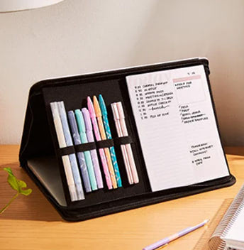 8.5x11 Stand Up Folio