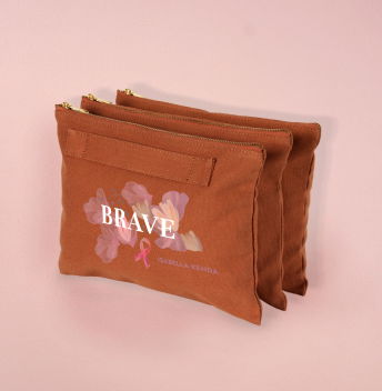 Accordion Zipper Pouches. Click to shop now.