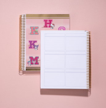 Notebooks. Click to shop.