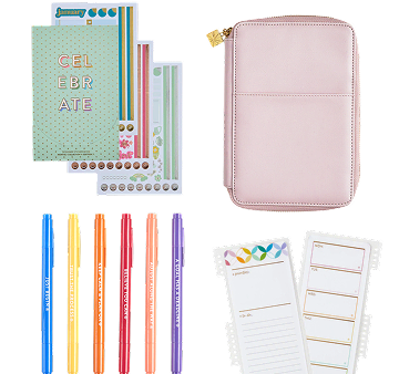 boost organization  Planner Accessories