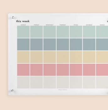 Wall Calendars. Click to shop now.