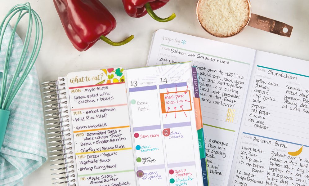 Meal Planning Tips for Success